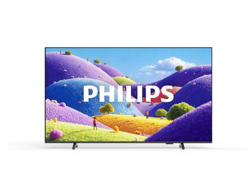 Телевизор Philips 50PUS7001/12, 50" 4K UHD LED, 3840 x 2160p, 60Hz, DVB-T/T2/T2-HD/C/S/S2, Natural Motion, Perfect Pixel UHD, HDR 10+, Dolby Atmos, Titan OS, 3*HDMI, 2*USB, VRR, AirPlay 2, WiFi 5, BT 5.4, 20 W RMS
