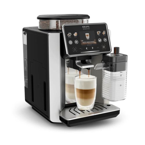 Кафеавтомат Krups EA918GE0 Esp Fa Sensation Elite Alu 30R