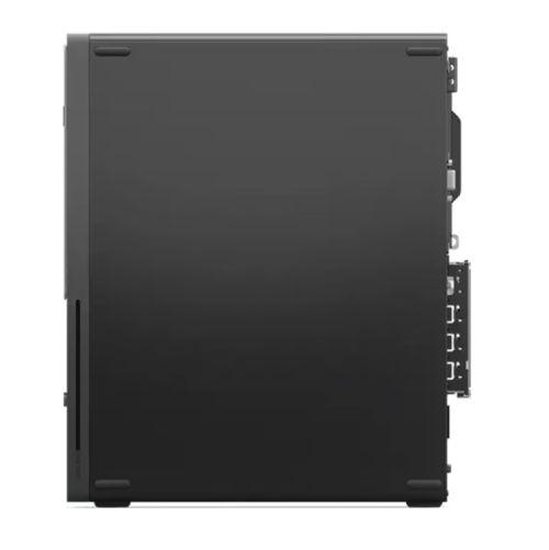 Настолен компютър Lenovo ThinkCentre neo 50s G6 SFF Intel Core Ultra 5 225, 10C (up to 4.9GHz, 20MB), 16GB DDR5-5600, 512GB SSD, Integrated Graphics, no DVD, KB, Mouse, DOS, 3Y Onsite