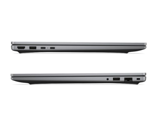 Лаптоп HP 200 G2i 16 Meteor Silver, Core 5-120U(up to 5Ghz/12MB/10C), 16" WUXGA AG, 12GB 5200Mhz 1DIMM, 512GB PCI SSD, Wi-Fi 6 +BT 5.4, 45W USB-C Adapter, 3C Batt, Free Dos, 3Y Offsite Warranty