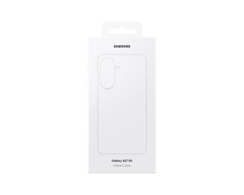 Калъф Samsung A27 Clear Case Transparent