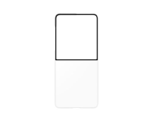 Калъф Samsung Flip 8 Clear Case Transparent