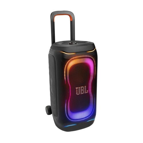 Аудио система JBL PARTYBOX 330 - Portable party speaker with JBL legendary sound , AI Sound Boost and futuristic lighting
