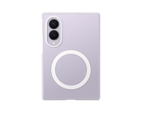 Калъф Samsung  Galaxy Z Fold 8 Clear Magnet Case Transparent