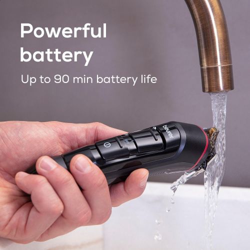 Машинка за подстригване Beurer MN9X Multigroomer & Beurer LS 06 luggage scale