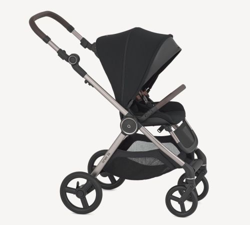 Бебешка количка All-in-One ANEX IQ Premium New Starless