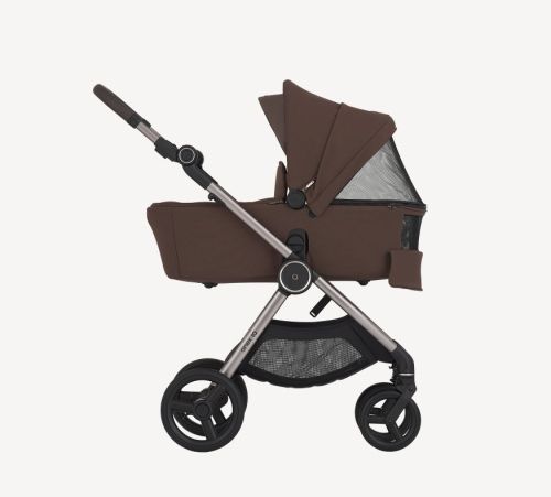 Бебешка количка All-in-One ANEX IQ Premium New Brew
