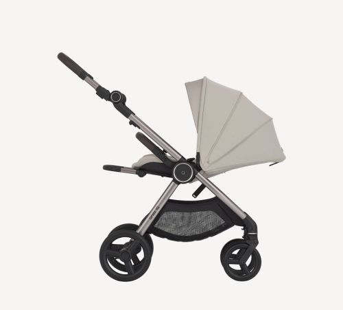 Бебешка количка All-in-One ANEX IQ Premium New Soya