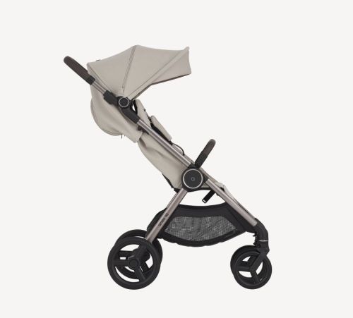 Бебешка количка All-in-One ANEX IQ Premium New Soya