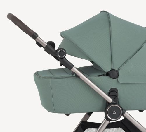 Бебешка количка All-in-One ANEX IQ Premium New Olly