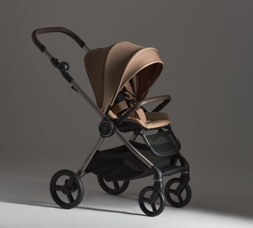 Бебешка количка All-in-One ANEX IQ Premium New Buff