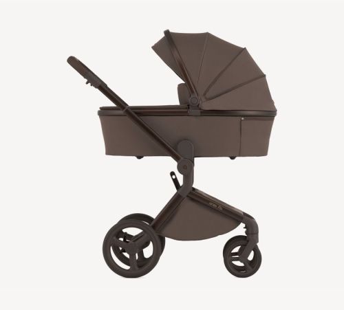 Бебешка количка 2 в 1 ANEX Flo Browny