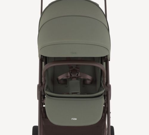Лятна бебешка количка ANEX Ride Freshy