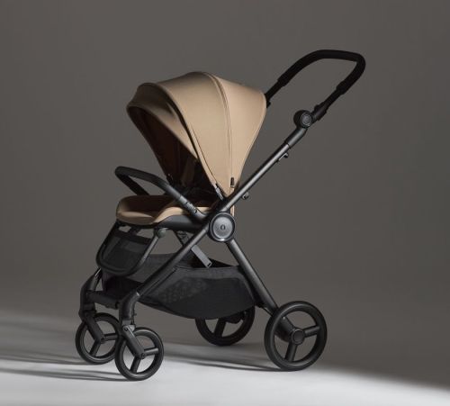 Бебешка количка Anex IQ Basic New All-in-One Honey
