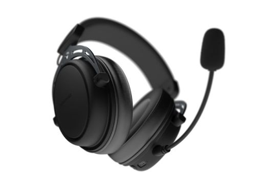Слушалки Genesis Headset Wireless Toron 706 With Microphone Black