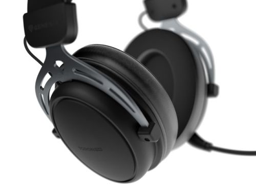 Слушалки Genesis Headset Wireless Toron 706 With Microphone Black