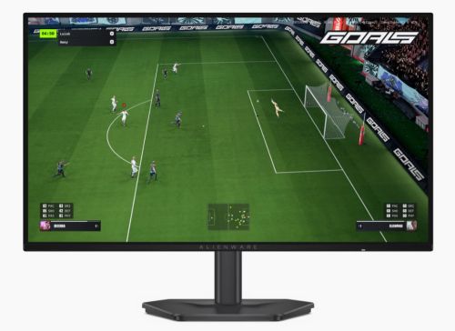 Монитор Dell Alienware 27 280Hz Gaming Monitor - AW2726DL