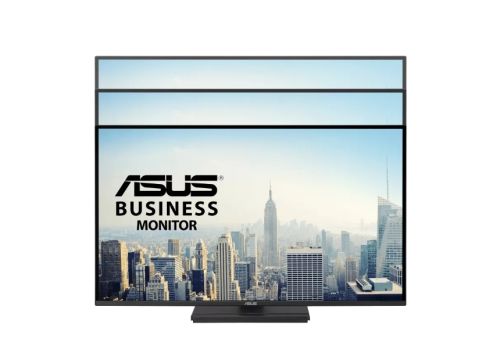 Монитор Asus VA27AQSE Business Monitor,27", IPS, QHD, 99% sRGB, Frameless, HDMI, DisplayPort, VGA, 1ms MPRT, Stereo Speakers, Low Blue Light, Flicker Free, Ergonomic Design, Black
