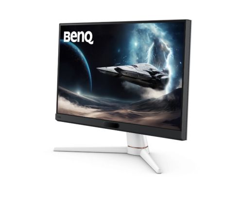 Монитор BenQ EX251, 25" FHD BenQ 220Hz MOBIUZ Gaming Monitor, EX251 WHITE
