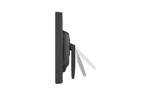 Монитор LG 17BR30T-B, 17" 5:4 TFT  TN LCD Touch Screen Anti-Glare, SXGA (1280x1024), 5 ms, 1000:1 (Native), 200cd, D-SUB, USB Upstream Port, Tilt, Black