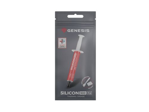 Термо паста Genesis Thermal Grease Silicon 900 8G