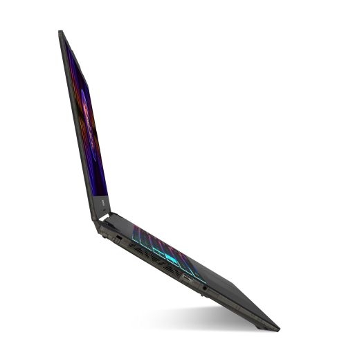 Лаптоп MSI Cyborg 15 A13VEK, i7-13620H (10C/16T, up to 4.90GHz, 24 MB), GeForce RTX 4050 6GB GDDR6, 15.6" FHD (1920x1080), 144Hz, IPS-Level, 16GB DDR5 5200MHz, 512GB PCIe Gen4x4 SSD, WiFi 6E, BT 5.3, 4 Zone RGB Kbd, NO OS, 53.5Whr, 1.98kg