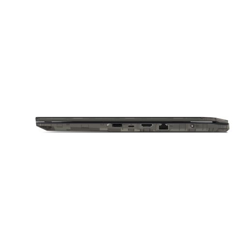 Лаптоп MSI Cyborg 15 A13VEK, i7-13620H (10C/16T, up to 4.90GHz, 24 MB), GeForce RTX 4050 6GB GDDR6, 15.6" FHD (1920x1080), 144Hz, IPS-Level, 16GB DDR5 5200MHz, 512GB PCIe Gen4x4 SSD, WiFi 6E, BT 5.3, 4 Zone RGB Kbd, NO OS, 53.5Whr, 1.98kg