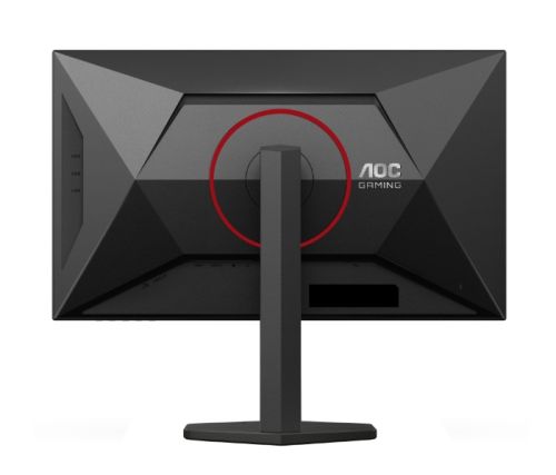 Монитор AOC U27G4R, 27" Fast IPS WLED, 3840x2160@160Hz, 1ms GtG, 0.5ms MPRT, 400cd m/2, 1000:1, 80M:1 DCR, Adaptive Sync, FlickerFree, Anti Blue Light, Tilt, Height Adjust, Pivot, Swivel, 2xHDMI, DP, USB Hub