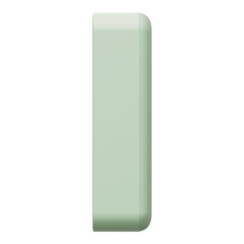 Външна батерия Verbatim Charge 'n' Go Essentials Power Bank Magnetic Wireless 20000mAh Green