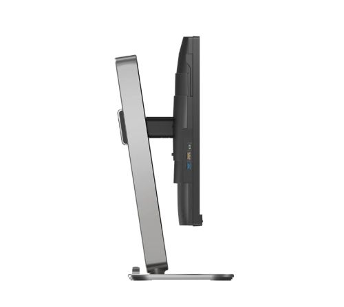 Монитор Philips 27B2G5200, 27" IPS WLED, 1920x1080@100Hz, 4ms GtG, 300cd m/2, 1000:1, 50M:1 DCR, Adaptive Sync, FlickerFree, Blue Light tech., 3Wx2, Tilt, Height Adjust, Pivot, Swivel, D-SUB, HDMI, DP, USB hub