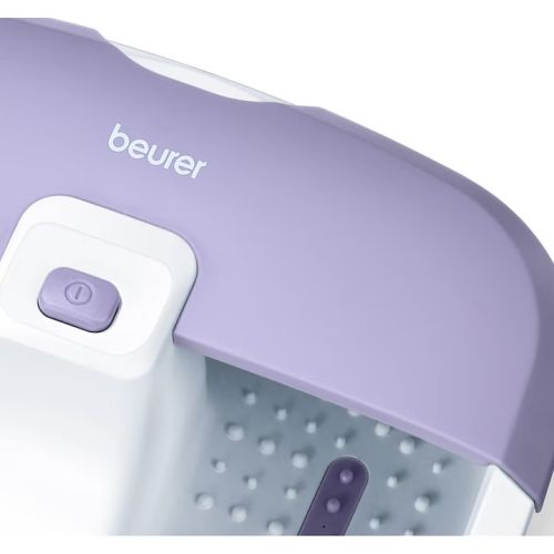 Масажор Beurer FB 12 foot spa; bubble massage, vibration massage,3 functions; water tempering,draining outlet