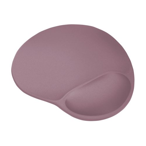 Подложка за мишка TRUST Bigfoot Mousepad - pink