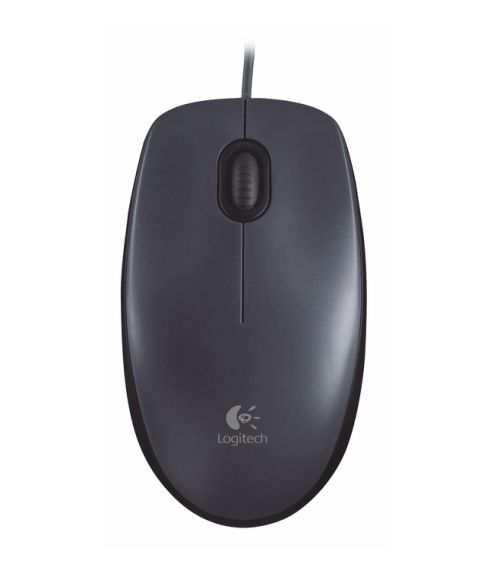 Мишка Logitech Mouse M90
