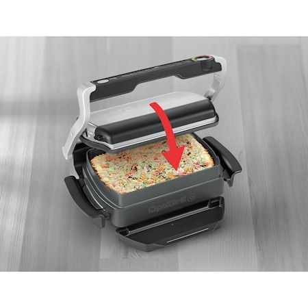 Тава Tefal XA725870 Snacking/Baking accessory Optigrill Elite/ Optigrill+