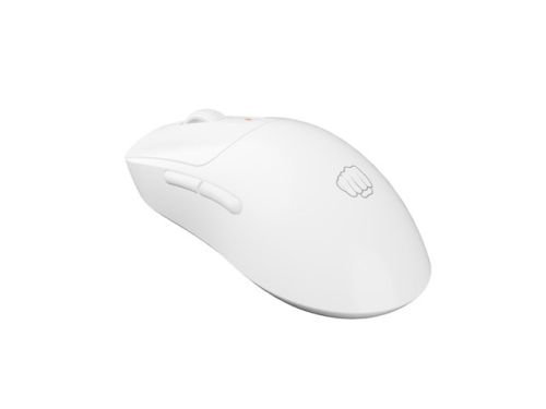 Мишка Fury Gaming Mouse Tanto T4 12000DPI Wireless With Software White