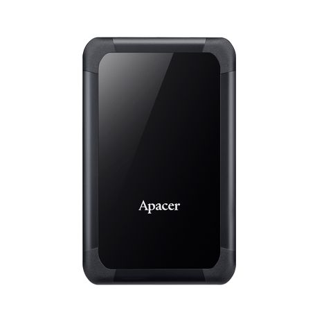 Твърд диск Apacer AC532, 2TB 2.5" SATA HDD USB 3.2 Shockproof Portable Hard Drive