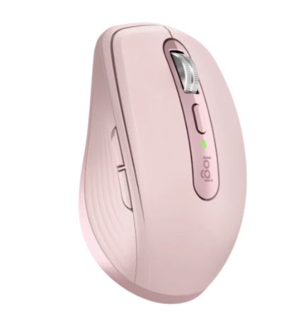 Мишка Logitech MX Anywhere 3S Rose