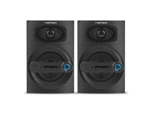 Тонколони Natec speaker cougar black