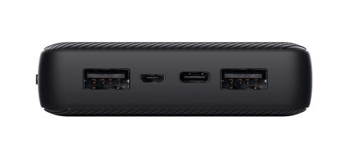 Външна батерия TRUST Primo Fast Powerbank 20000 mAh