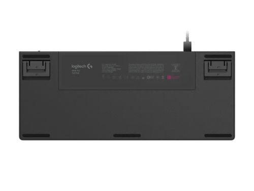 Клавиатура Logitech G515 TKL Wired Gaming Keyboard-BLACK-BGR-USB-N/A-EMEA28i-935-TACTILE