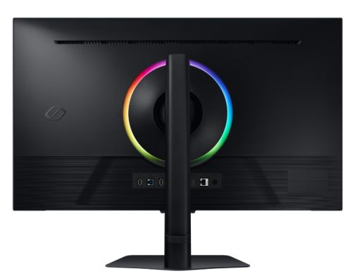 Монитор Samsung 27FG702 27" Odyssey G7 IPS 4K 4K 180Hz / FHD 360Hz 1ms 3840x2160 DP HDMI Black