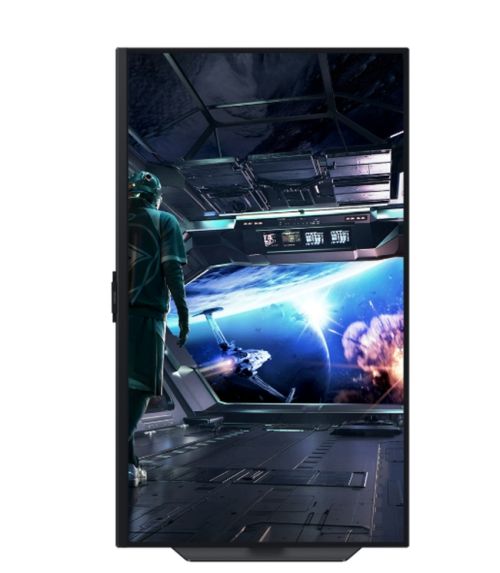 Монитор Samsung 27FG702 27" Odyssey G7 IPS 4K 4K 180Hz / FHD 360Hz 1ms 3840x2160 DP HDMI Black