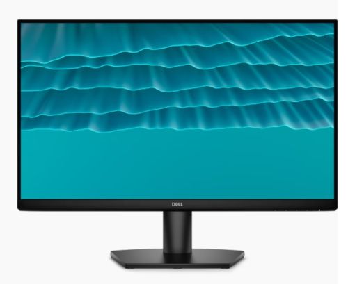 Монитор Dell SE2426H, 23.8" LED, IPS AG, Full HD 1920x1080, 99% sRGB, 1 ms GTG/MPRT, 4 ms GTG, 144Hz, 1000:1, 300 cd/m2, AMD FreeSync, 2xHDMI, eye comfort., Tilt, Black