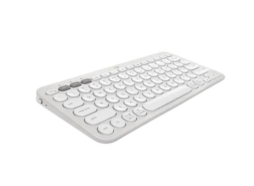 Комплект Logitech Pebble 2 Combo - TONAL WHITE - US INT'L - 2.4GHZ/BT - N/A - INTNL-973 - UNIVERSAL