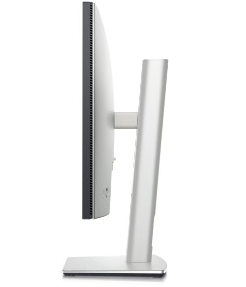 Монитор Dell U2424H, 23.8" IPS Anti-Glare, UltraSharp InfinityEdge, 5ms, 1000:1, 250 cd/m2, FullHD 1920x1080, 120 Hz, 100% sRG, HDMI, DisplayPort, USB 3.2 Gen 2/USB-C, ComfortView Plus, Height Adjustable, Pivot, Swivel, Tilt, Black