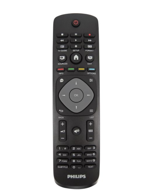 Телевизор Philips 32PHS5500/12, 32'' 2K HD LED, 1280x720p, DVB-T/T2/T2-HD/C/S/S2, 60Hz, Pixel Plus HD, Dolby Audio, 2*HDMI, 1*USB, HDR 10, HLG, RMS 12W