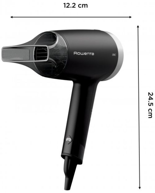 Сешоар Rowenta  CV1810F0, HD EXPRESS STYLE IONIC