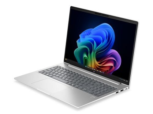 Лаптоп HP ProBook 4 G2i AI 16 Pike Silver, Core 7 350(up to 4.8Ghz/6MB/6C), 16" WUXGA AG 400nits, 24GB 5600Mhz 1DIMM, 512MB PCIe SSD, WiFi 7 + BT 6, FPR, Backlit Kbd, 3C Batt, DOS, 3Y Warranty Offsite