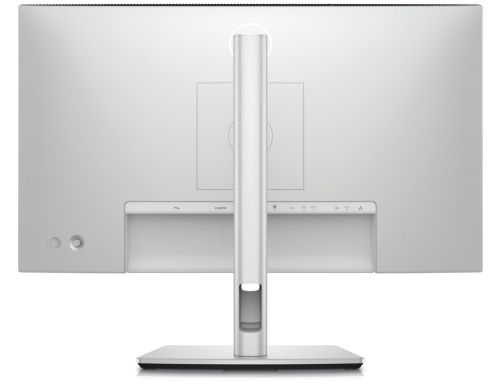 Монитор Dell U2424HE, 23.8" IPS Anti-Glare, UltraSharp InfinityEdge, 5ms, 1000:1, 250 cd/m2, FullHD 1920x1080, 120 Hz, 100% sRGB, HDMI, DisplayPort, USB-C Hub, USB 3.2 hub, RJ45, KVM ComfortView Plus, Height Adjustable, Pivot, Swivel, Tilt, Black