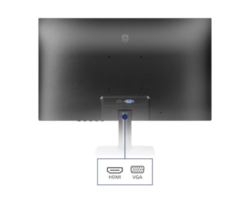 Монитор Philips 24E2N1110, 23.8" IPS WLED, 1920x1080@120Hz, 4ms GtG, 1ms MPRT, 300cd m/2, 1500:1, Mega Infinity DCR, Adaptive Sync, FlickerFree, LowBlue Mode, Tilt, D-SUB, HDMI